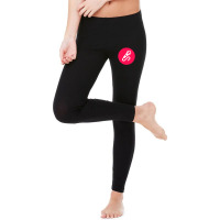 Microphone For Musically Inclined Kids Legging | Artistshot