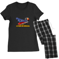 Star Blazers Women's Pajamas Set | Artistshot