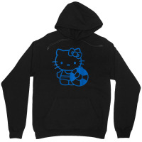 Blue Summer Swim Unisex Hoodie | Artistshot