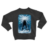 The Impostor 2.0 Toddler Sweatshirt | Artistshot