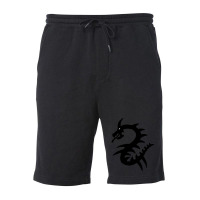 Serpentine Dragon Fleece Short | Artistshot