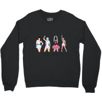 Katy Perry Cartoons Crewneck Sweatshirt | Artistshot