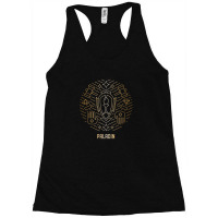 Paladin - Gold Racerback Tank | Artistshot