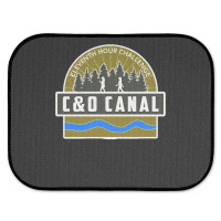 C&o Canal 11th Hour Challenge Classic Rear Car Mat | Artistshot