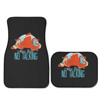 Finding Dory Hank No Talking Graphic Full Set Car Mats | Artistshot