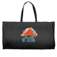 Finding Dory Hank No Talking Graphic Weekender Totes | Artistshot