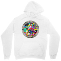 Psychedelic Mushroom Trip Gift   Psychedelic Research Gift T Shirt Unisex Hoodie | Artistshot