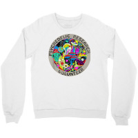 Psychedelic Mushroom Trip Gift   Psychedelic Research Gift T Shirt Crewneck Sweatshirt | Artistshot