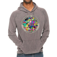 Psychedelic Mushroom Trip Gift   Psychedelic Research Gift T Shirt Vintage Hoodie | Artistshot