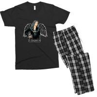 Floor Jansen Premium Men's T-shirt Pajama Set | Artistshot