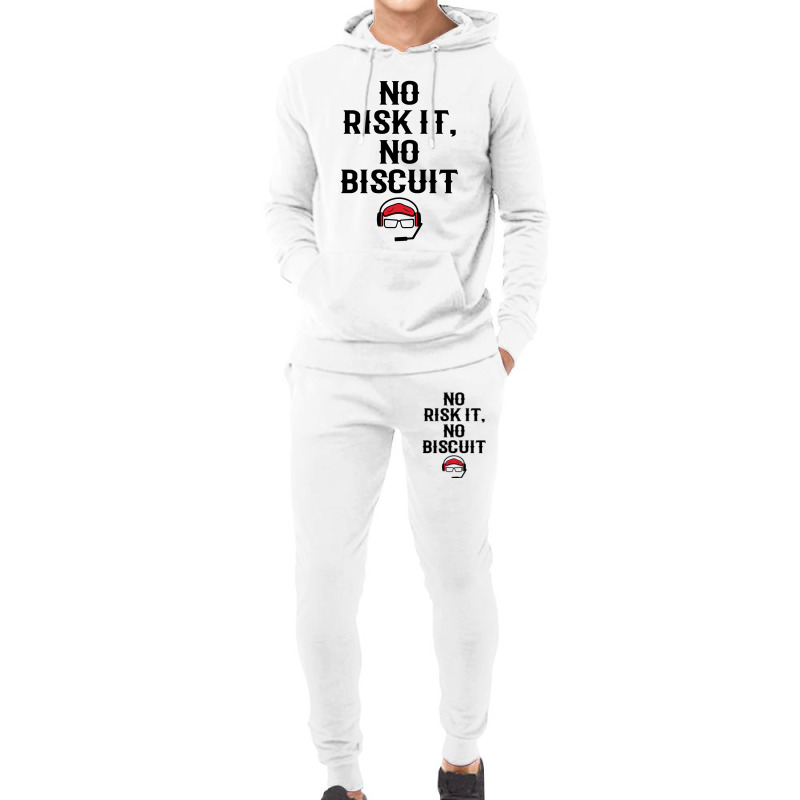 No Risk It Hoodie & Jogger Set | Artistshot