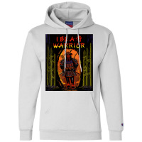 I Be A Samurai Warrior T Shirt Champion Hoodie | Artistshot