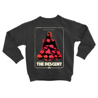 The Descent (2006) Toddler Sweatshirt | Artistshot