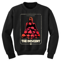 The Descent (2006) Youth Sweatshirt | Artistshot