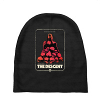 The Descent (2006) Baby Beanies | Artistshot