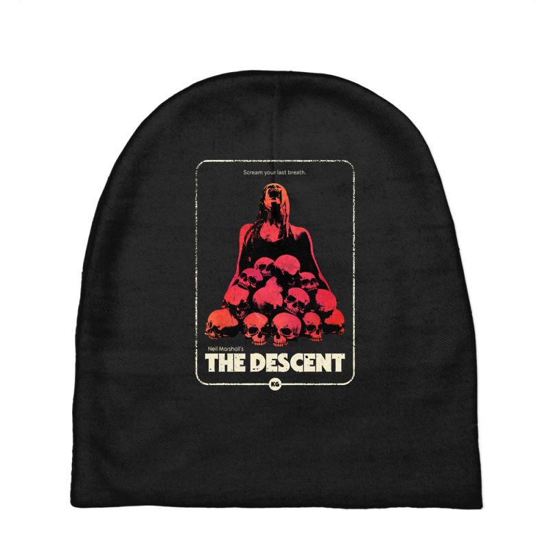 The Descent (2006) Baby Beanies by Quick Scully | Artistshot