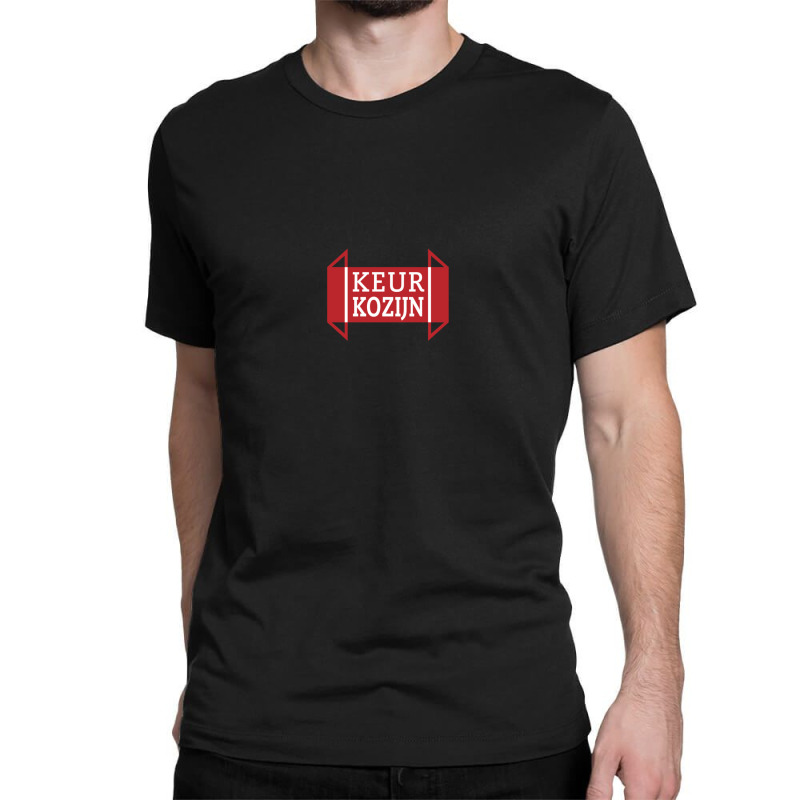 Fascinating Keur Kozijn Edition Design Classic T-shirt | Artistshot