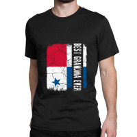 Best Panamanian Grandma Ever Panama Flag Mother's Day Classic T-shirt | Artistshot