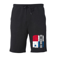 Best Panamanian Grandma Ever Panama Flag Mother's Day Fleece Short | Artistshot