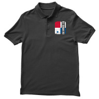 Best Panamanian Grandma Ever Panama Flag Mother's Day Men's Polo Shirt | Artistshot