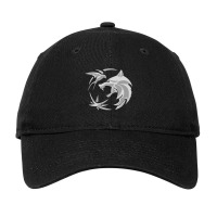 The Witcher Game Adjustable Cap | Artistshot