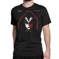 Kiss 1978 Gene Simmons Classic T-shirt | Artistshot