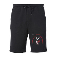 Kiss 1978 Gene Simmons Fleece Short | Artistshot