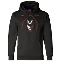 Kiss 1978 Gene Simmons Champion Hoodie | Artistshot