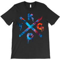 Graffity Kygo T-shirt | Artistshot