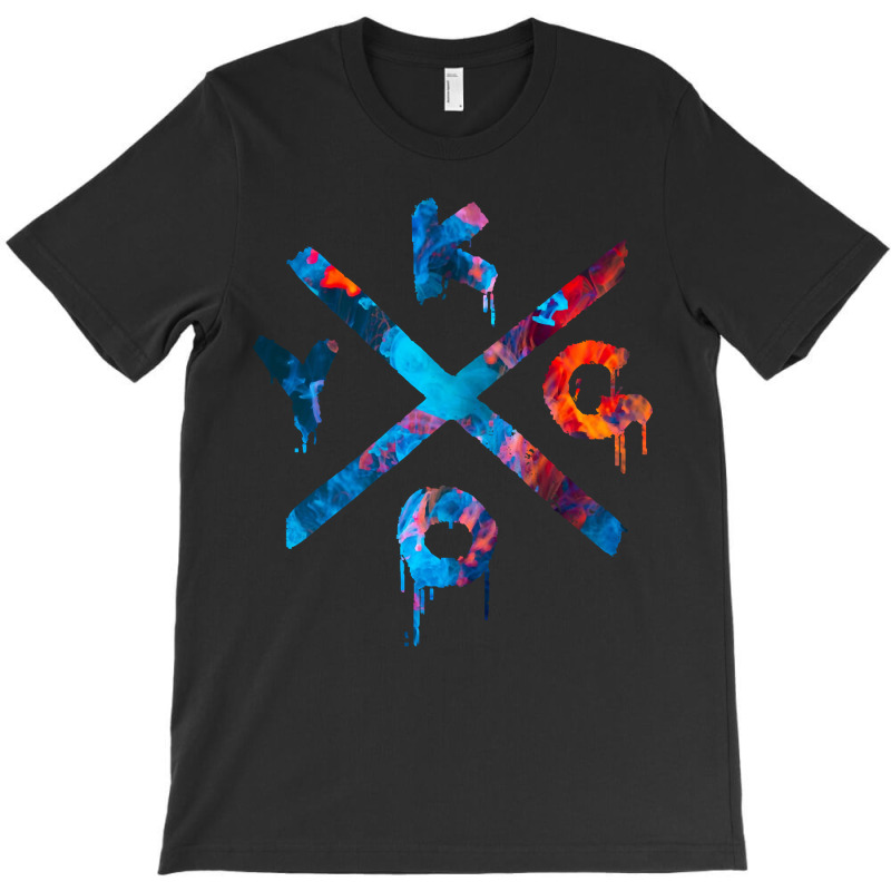 Graffity Kygo T-shirt | Artistshot