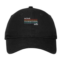 But First Foundational Skills Phonemic Awareness Premium T Shirt Adjustable Cap | Artistshot