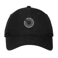 Music Is A Moral Law - Plato 1 Adjustable Cap | Artistshot