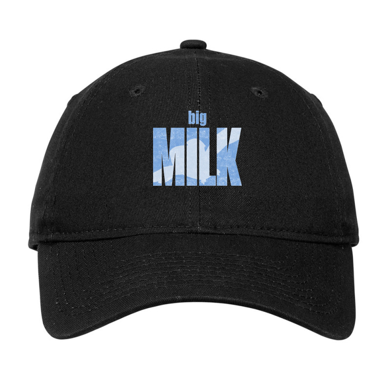 Big Milk Classic Adjustable Cap by cm-arts | Artistshot