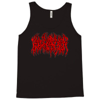 Blood Incantation Tank Top | Artistshot