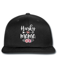 Fun Siberian Husky Mama Gift Dog Lover Apparel Huskies Mom Printed Hat | Artistshot