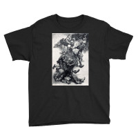 Vintage Zombies 2 Youth Tee | Artistshot