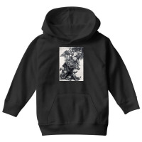 Vintage Zombies 2 Youth Hoodie | Artistshot