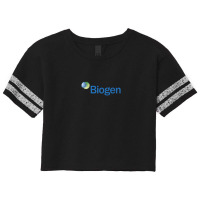 Excellent Biogen Design Scorecard Crop Tee | Artistshot