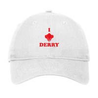 It Chapter 2 I Pennywise Derry Adjustable Cap | Artistshot