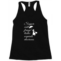 Supercalifragilisticexpialidocious - Mary Poppins Racerback Tank | Artistshot