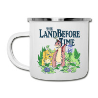 Land Before Time Camper Cup | Artistshot