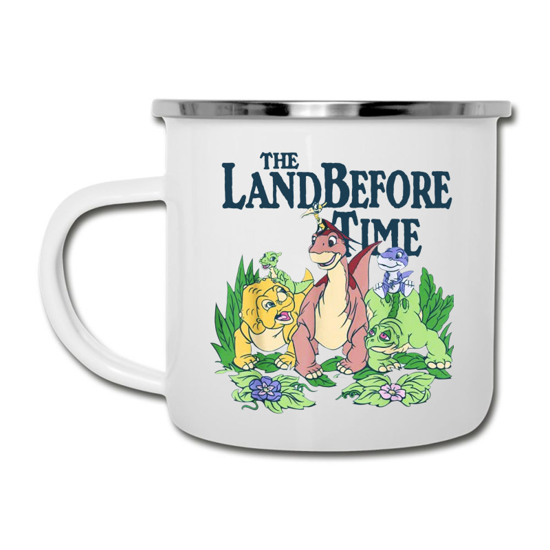 Land Before Time Camper Cup | Artistshot