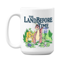 Land Before Time 15 Oz Coffee Mug | Artistshot