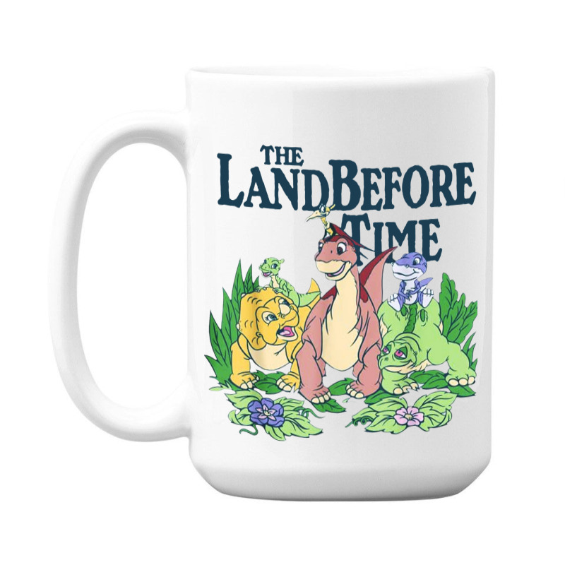 Land Before Time 15 Oz Coffee Mug | Artistshot