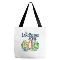 Land Before Time Tote Bags | Artistshot