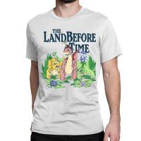 Land Before Time Classic T-shirt | Artistshot