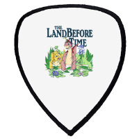 Land Before Time Shield S Patch | Artistshot