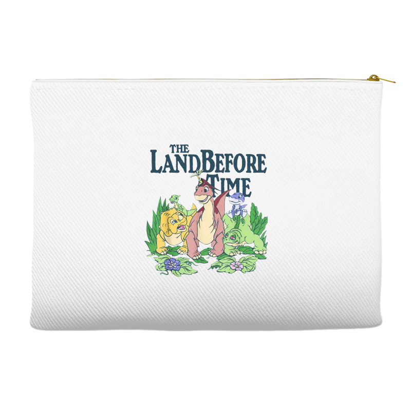 Land Before Time Accessory Pouches | Artistshot