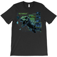 2 Isla Nublar Tracker T-shirt | Artistshot