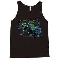 2 Isla Nublar Tracker Tank Top | Artistshot